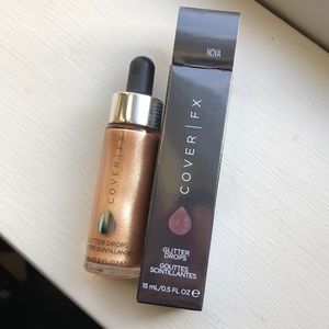 Cover FX Glitter Drops - Nova ✨